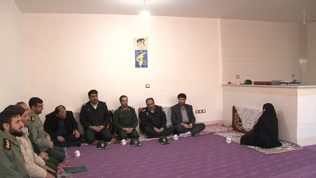 سرپناهی برای خانواده محروم هریسی