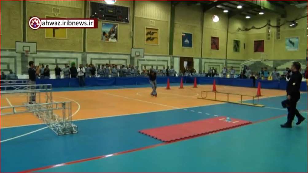 آغاز دومین دوره از رقابتهای کارکنان حراست صنعت نفت در اهواز آغاز دومین دوره از رقابتهای کارکنان حراست صنعت نفت در اهواز