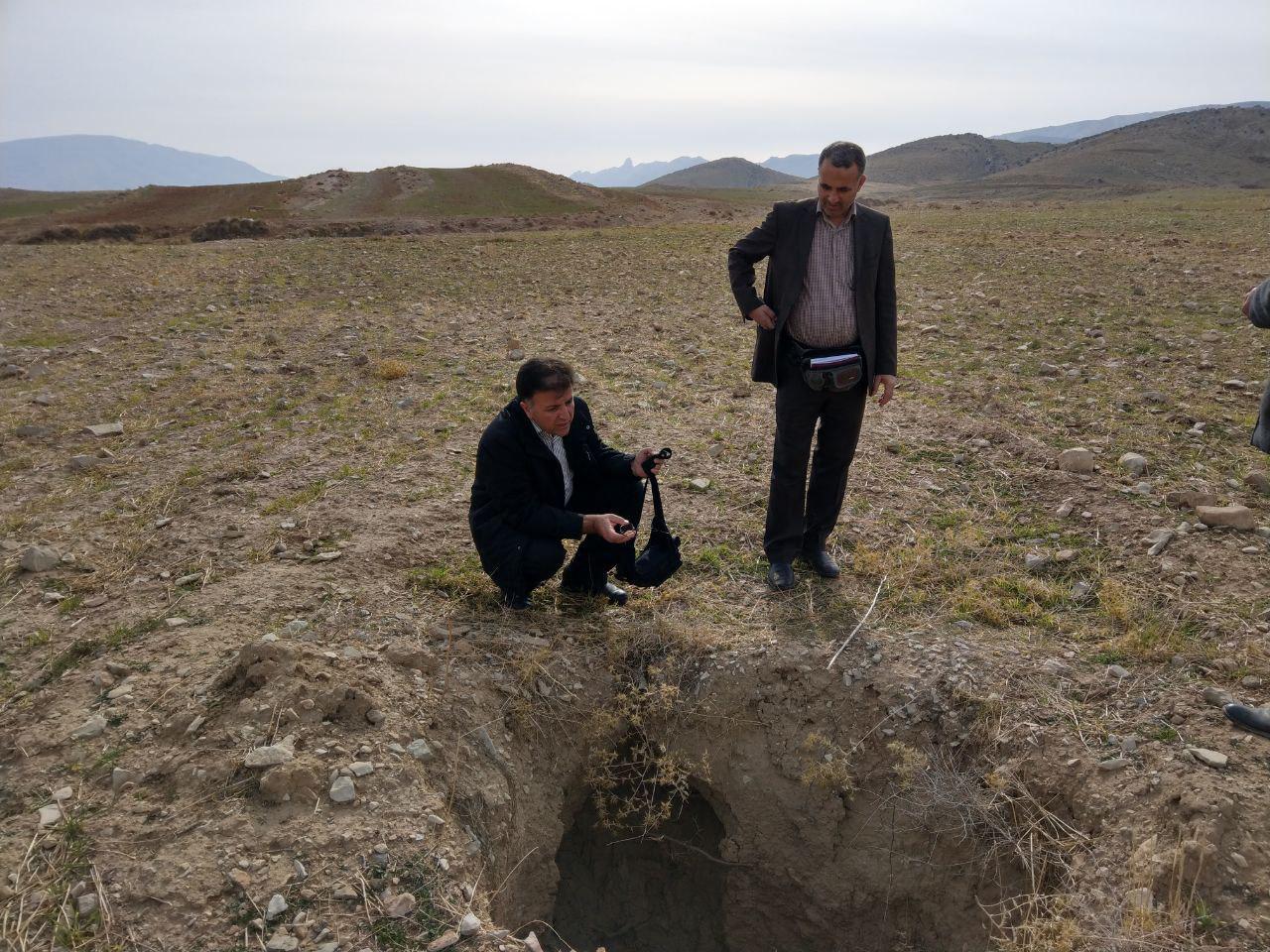 صدا‌های شنیده شده در سومار، مرتبط با زلزله است