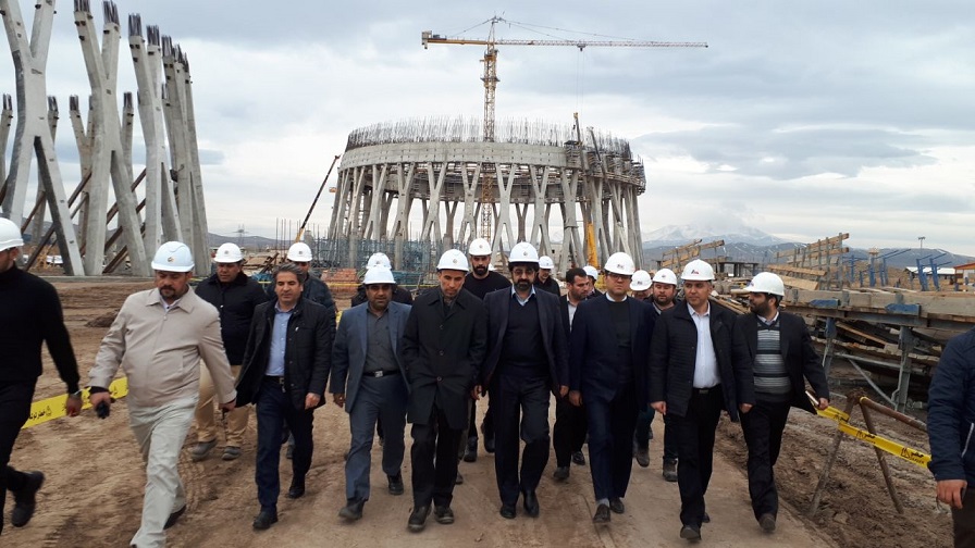 تولید برق مازاد در استان اردبیل با تکمیل توسعه نیروگاه سبلان