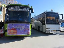 اعزام 120 نیازمنداز استان کرمان به مشهدمقدس