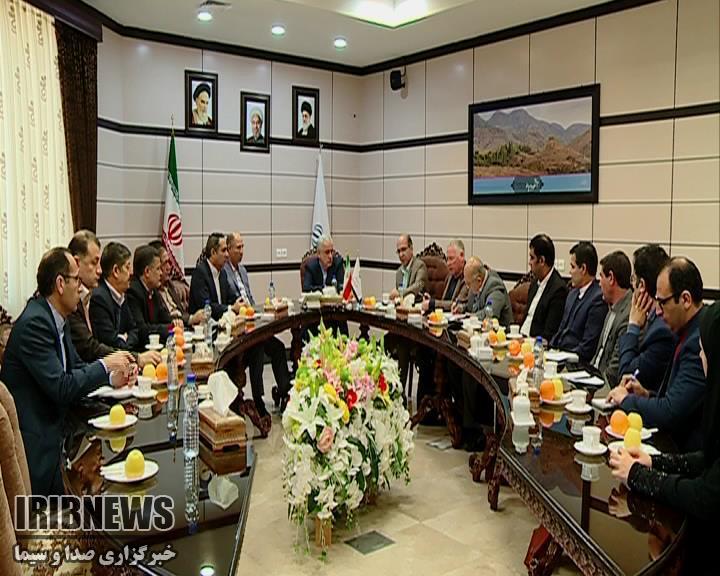 آمادگی نیوزیلند برای انتقال دانش فنی دامپروری و بازاریابی به خراسان شمالی