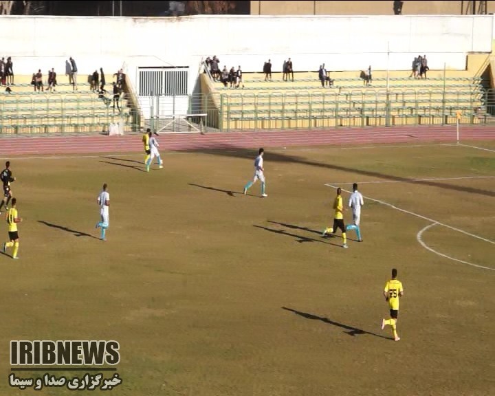 پاس باخت شهرداری مساوی کرد