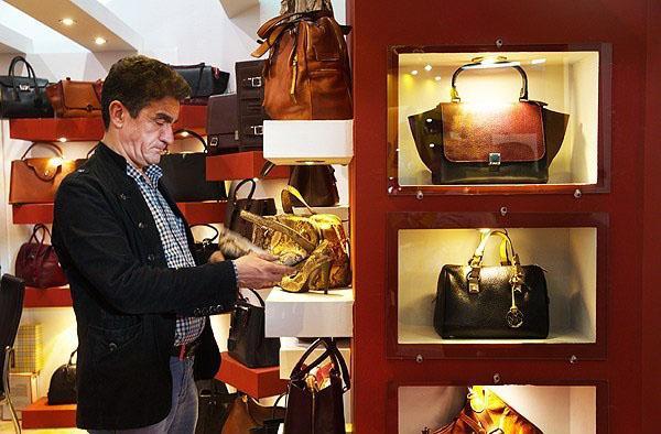 آغاز به کار دهمین نمایشگاه چرم و سومین نمایشگاه یراق آلات در مشهد