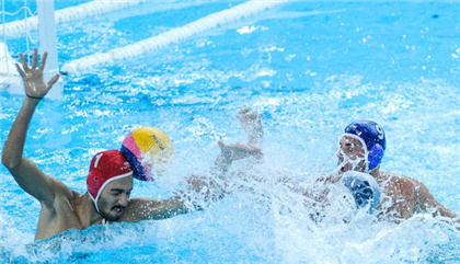 پیروزی خارج از خانه تیم واترپلوی نفت گچساران پیروزی خارج از خانه تیم واترپلوی نفت گچساران