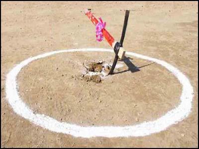 آغاز ساخت آموزشگاه خیرساز در جهرم