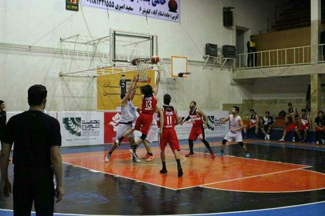 داستان‌های لیگ در سایه بسکتبال