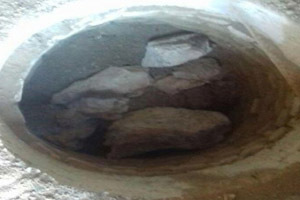 مسدود شدن 10 حلقه چاه غیرمجاز