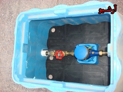 جلوگیری از هدررفت ماهانه 8 هزار لیتر آب با تعویض کنتورهای معیوب