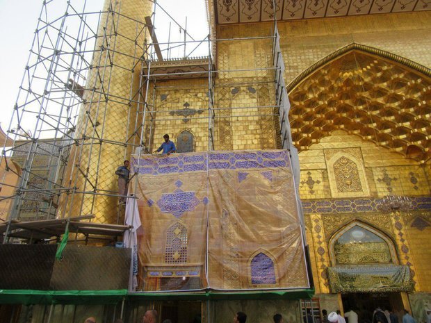 در حال اجرا بودن دو طرح در نجف و کربلا