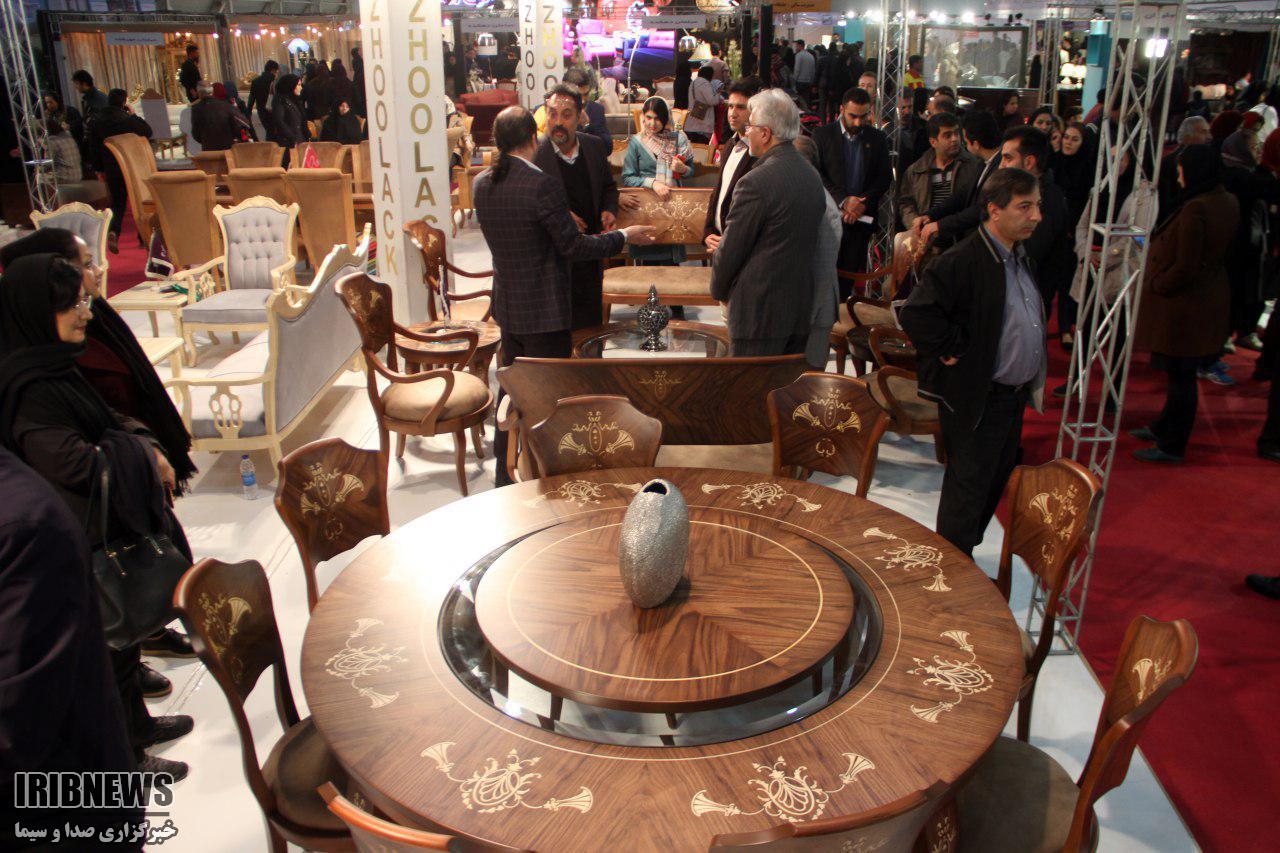 گشایش نمایشگاه تخصصی مبلمان و دکوراسیون داخلی در شیراز گشایش نمایشگاه تخصصی مبلمان و دکوراسیون داخلی در شیراز