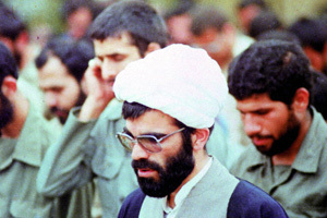 میثم ولایت، نماینده ولی فقیه در قرارگاه مرکزی جنگ تحمیلی