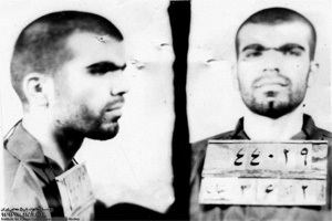 میثم ولایت، نماینده ولی فقیه در قرارگاه مرکزی جنگ تحمیلی