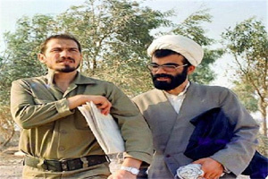 میثم ولایت، نماینده ولی فقیه در قرارگاه مرکزی جنگ تحمیلی