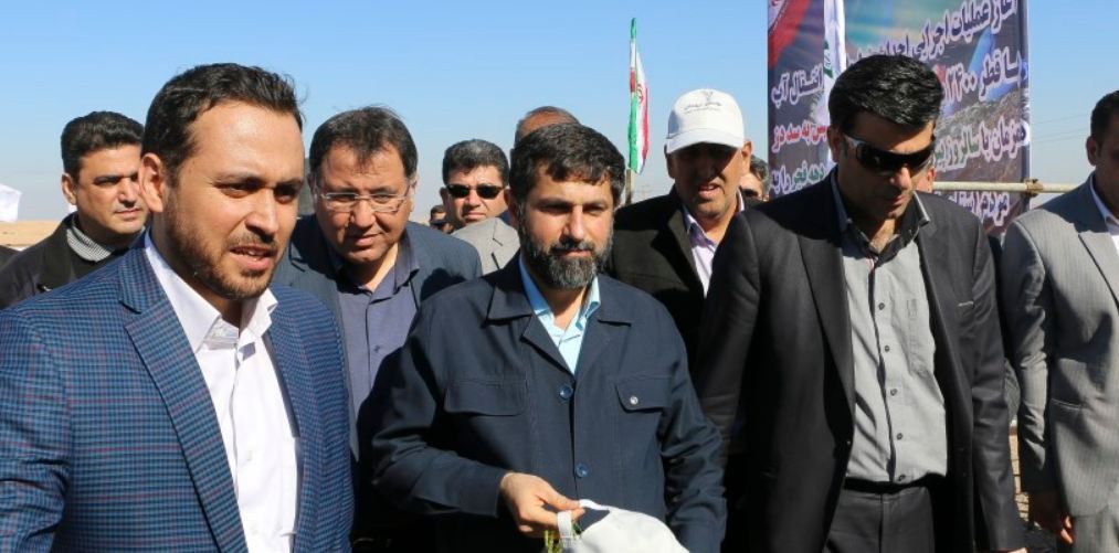 تامین آب شرب مردم خوزستان از رودخانه های کرخه و دز +عکس