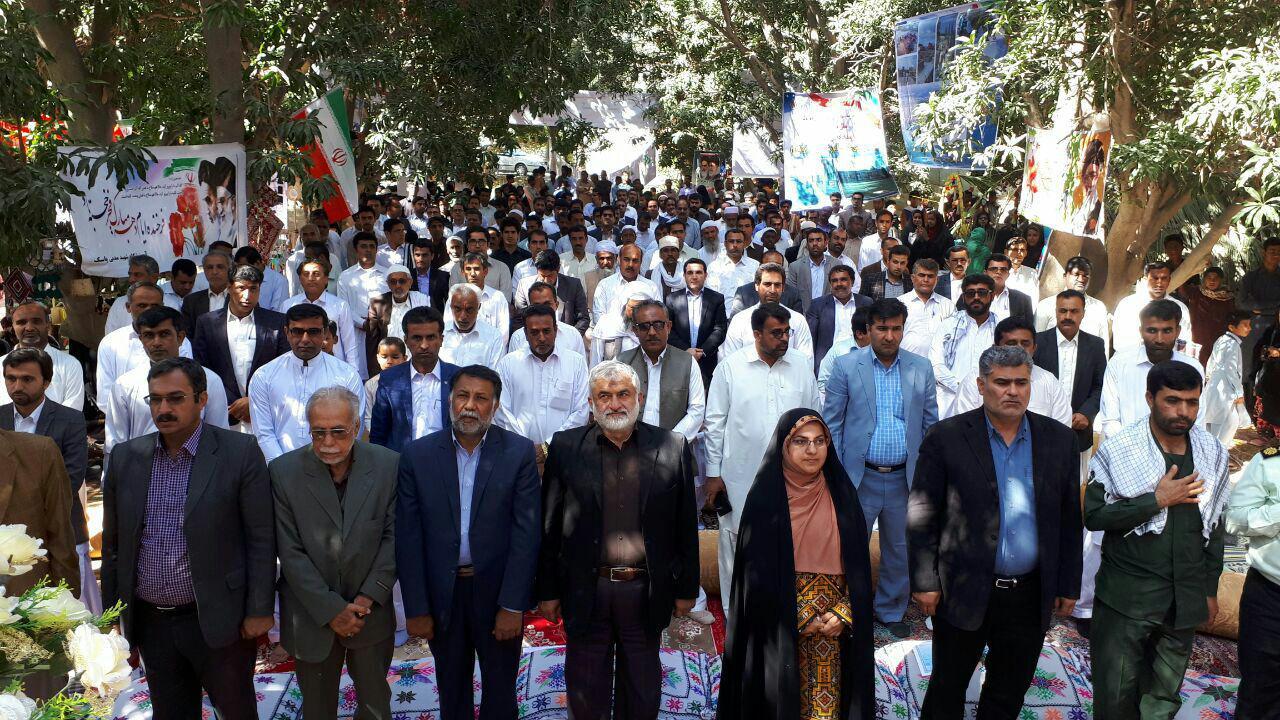 همایش خیران مدرسه ساز در قصرقند