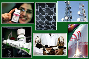 خودباوری علمی و ایستادن جوانان ایرانی در قله های افتخار