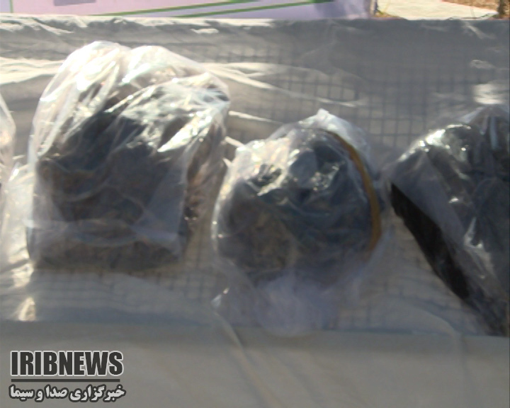 کشف 72کیلوگرم مواد مخدر+فیلم