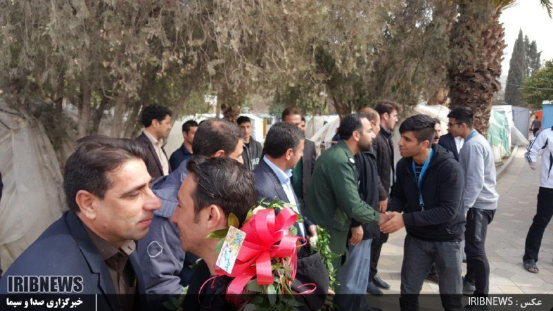 یک نقره و یک برنز حاصل کار ووشو کاران سرپل ذهابی یک نقره و یک برنز حاصل کار ووشو کاران سرپل ذهابی