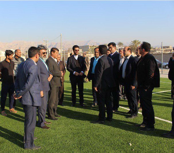 آغاز بهره برداری و اجرای چندین طرح در پنجمین روز از دهه فجر