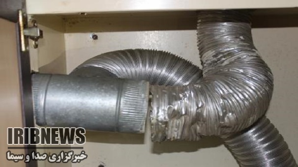 مسمومیت 5 نفر در زنجان