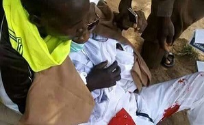 عضو جنبش اسلامي نيجريه به شهادت رسيد عضو جنبش اسلامي نيجريه به شهادت رسيد