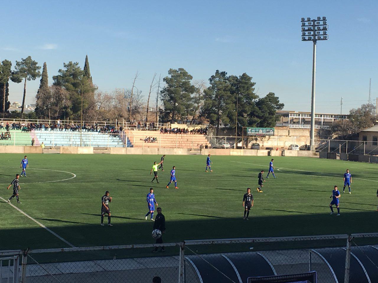 تساوی قشقایی در لیگ دسته ۲ فوتبال تساوی قشقایی در لیگ دسته ۲ فوتبال