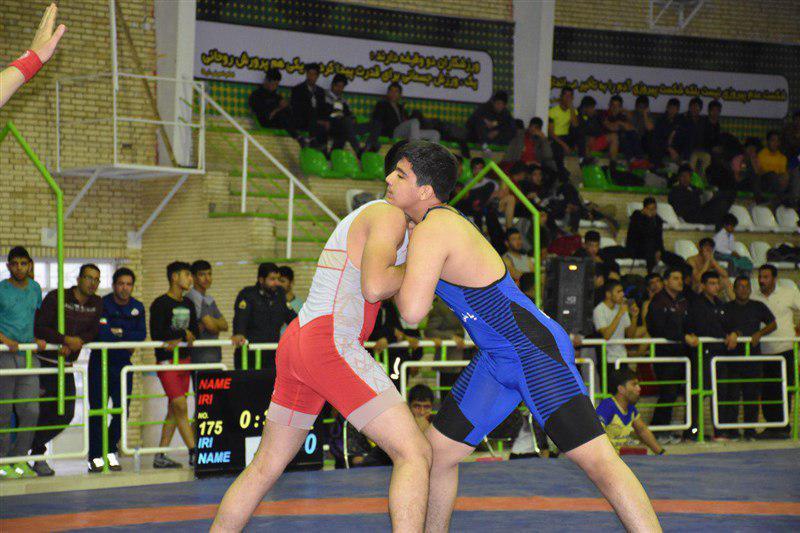 حضور ۴ فرنگی کار فارس در جام بین المللی تختی