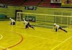 قهرمانی تیم تهران در لیگ برتر گلبال زنان کشوردر گلستان