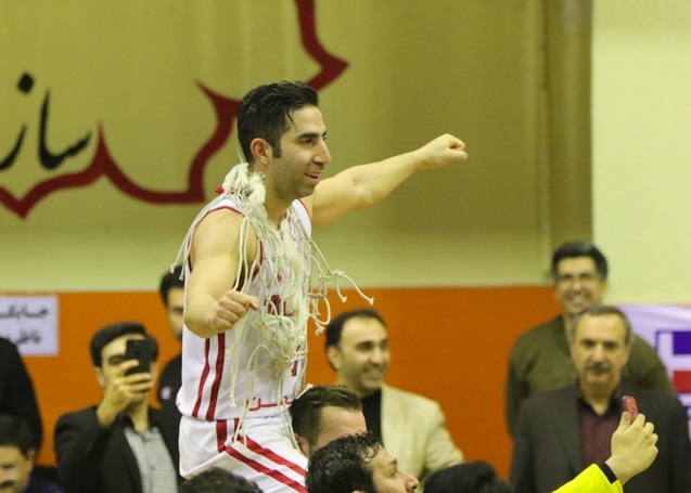 آرن داودی: قهرمانی، شیرینترین اتفاق دوران بسکتبالم بود