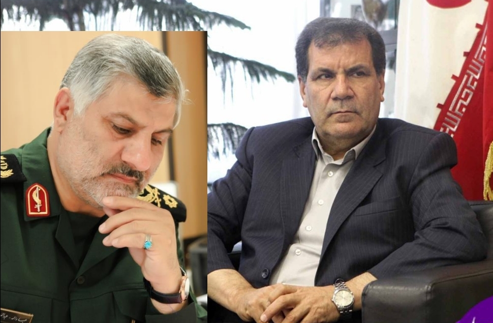 تسریع اجرای طرح های عمرانی استان با مشارکت قرارگاه خاتم