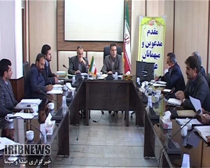 از افتتاح ساختمان خیرساز تا شکوفه زدن زودهنگام درختان بادام