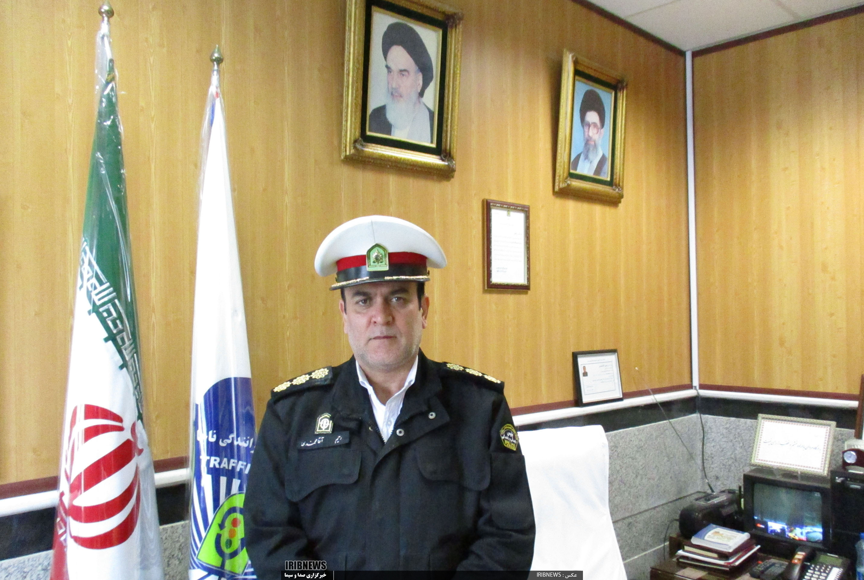 کاهش 43 درصدی آمار فوتی تصادفات در اردبیل کاهش 43 درصدی آمار فوتی تصادفات در اردبیل