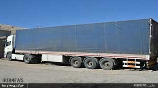 توقیف کالای قاچاق 4 میلیارد ریالی در خرم آباد توقیف کالای قاچاق 4 میلیارد ریالی در خرم آباد