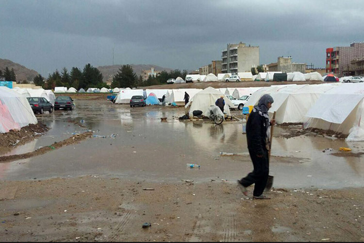 تعطیلی مدارس نوبت صبح سرپل ذهاب در کلیه مقاطع تحصیلی