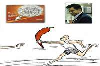 کسب رتبه برترکارتونیست کرمانی در سومین جشنواره بین المللی رومانی