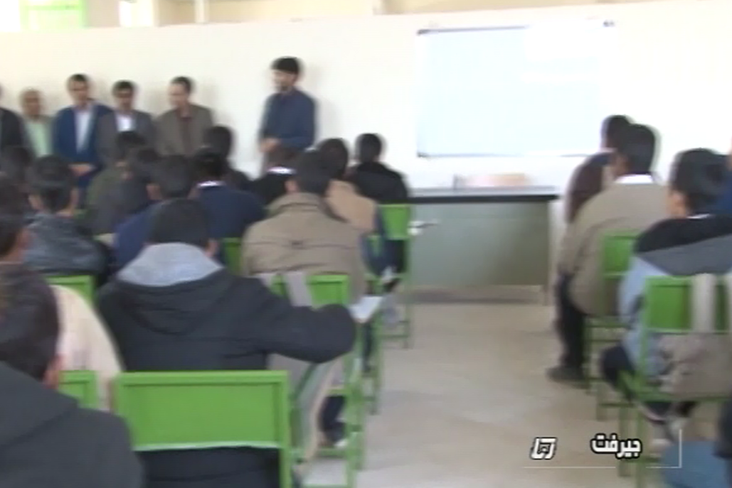 اجرای موفقیت آمیز ایجاد رشته حمل ونقل در جیرفت اجرای موفقیت آمیز ایجاد رشته حمل ونقل در جیرفت