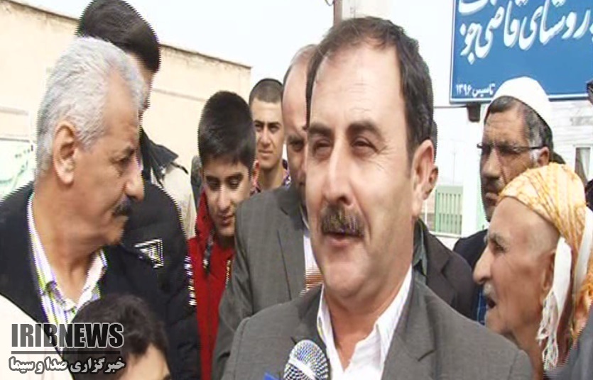 بهره برداری از مدرسه 3 کلاسه در دهگلان