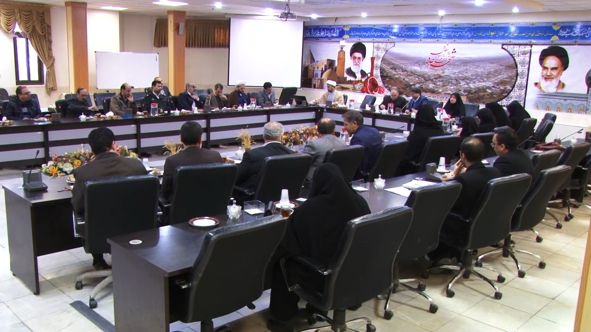 شمال تا جنوب؛ شرق تا غرب استان از نگاه خبرنگاران