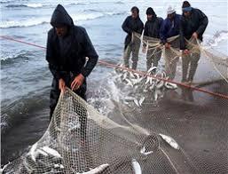 خوان پر نعمت خزر