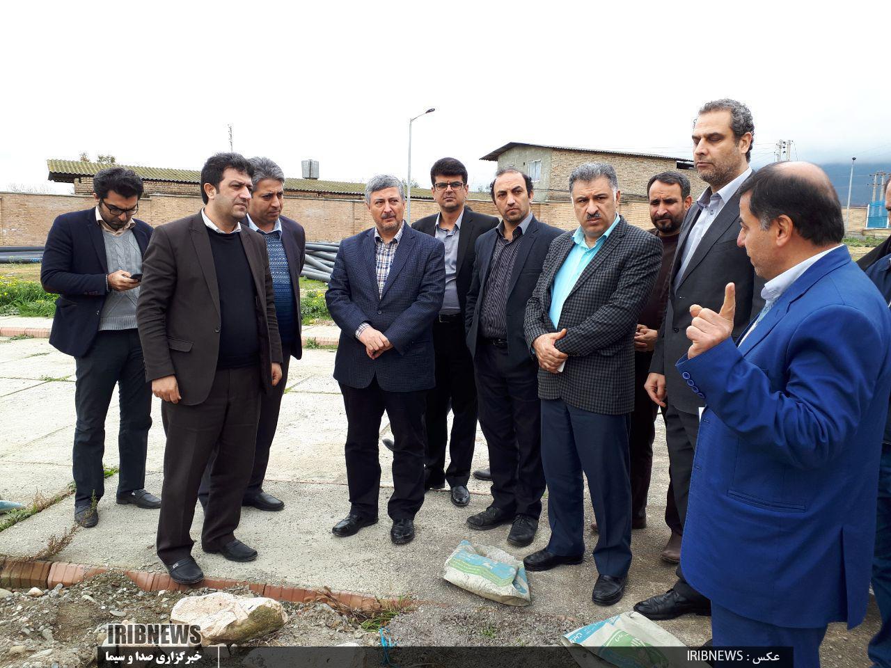 آغاز به کار پروژه عمانی ها در دهه فجر