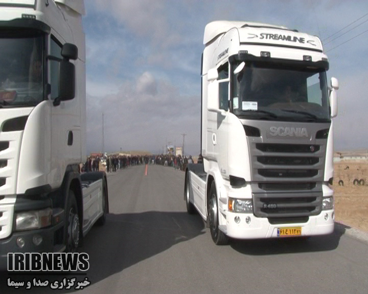 برگزاری مسابقات اتومبیل رانی شتاب در بروجن + فیلم