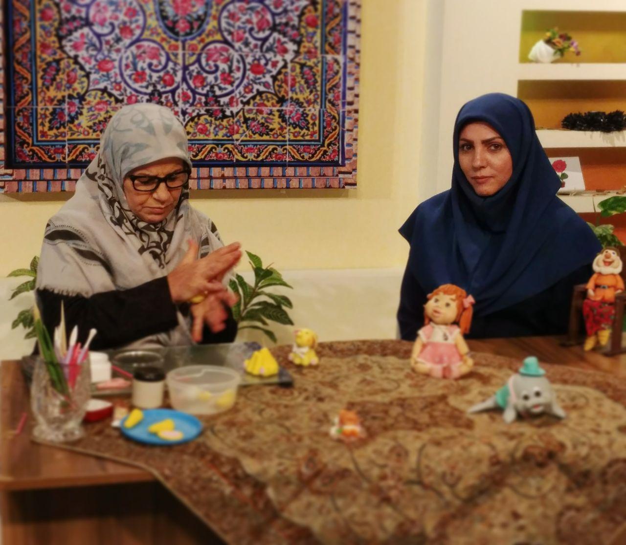 همراه با برنامه های امروز سیمای مرکز فارس