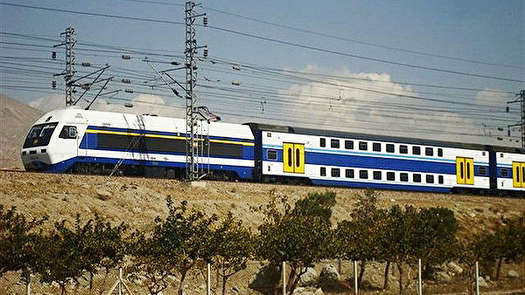 حرکت قطارهای خط ۵ متروی تهران به حالت عادی بازگشت