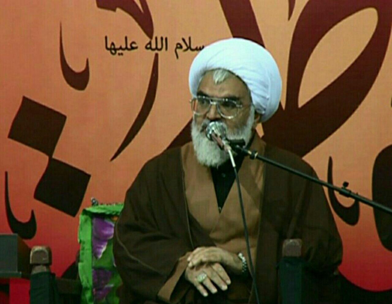 حجت الاسلام والمسلمین علیمرادی : اسلام ناب فاطمی، علوی و مهدوی تمام اهداف شوم دشمنان را نقش بر آب خواهد کرد حجت الاسلام والمسلمین علیمرادی : اسلام ناب فاطمی، علوی و مهدوی تمام اهداف شوم دشمنان را نقش بر آب خواهد کرد