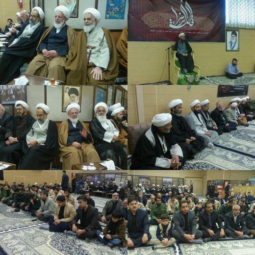 استان یزد یکپارچه در عزا  وماتم