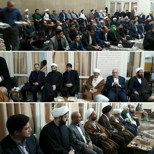 استان یزد یکپارچه در عزا  وماتم