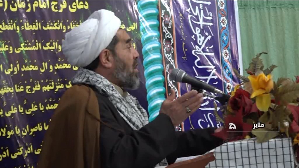 تجلیل از پیشکسوتان جهاد و شهادت