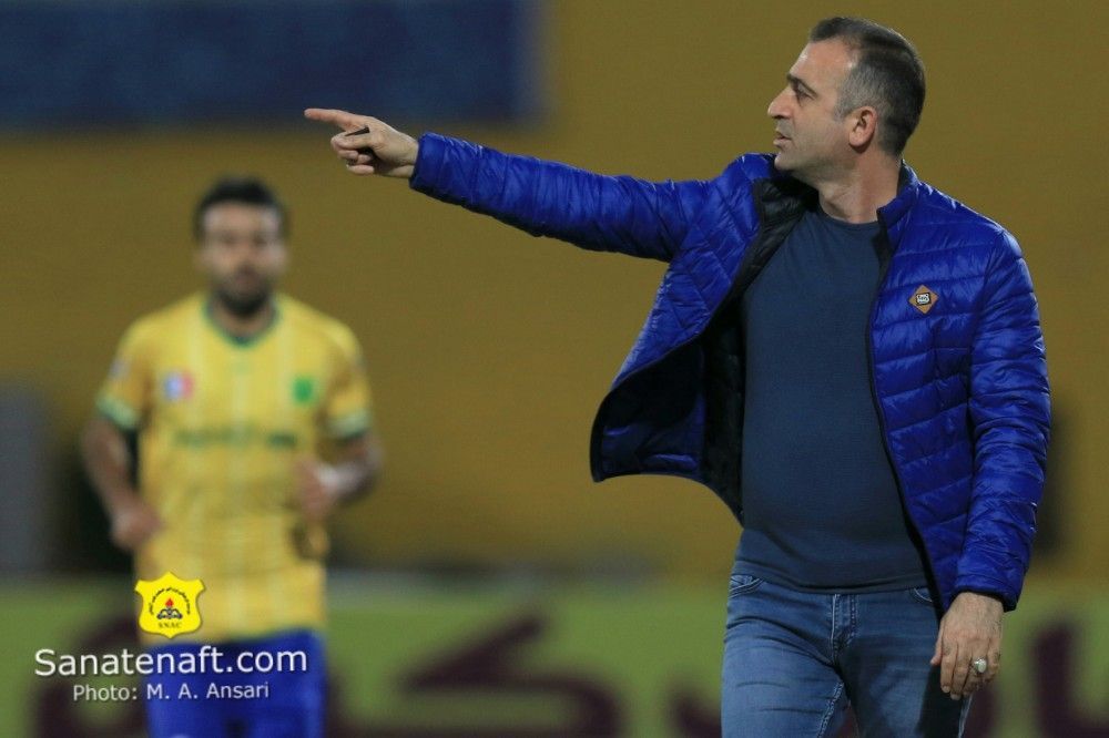 پیروزی پر گل طلایی پوشان مقابل مشکی پوشان