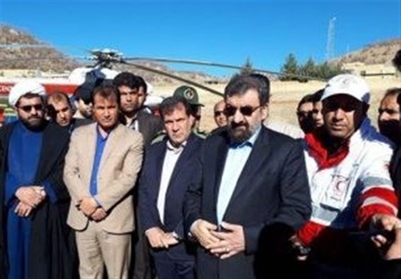 قدردانی رهبرمعظم انقلاب از تلاشگران عملیات جستجوی پیکر جان باختگان حادثه سقوط هواپیما